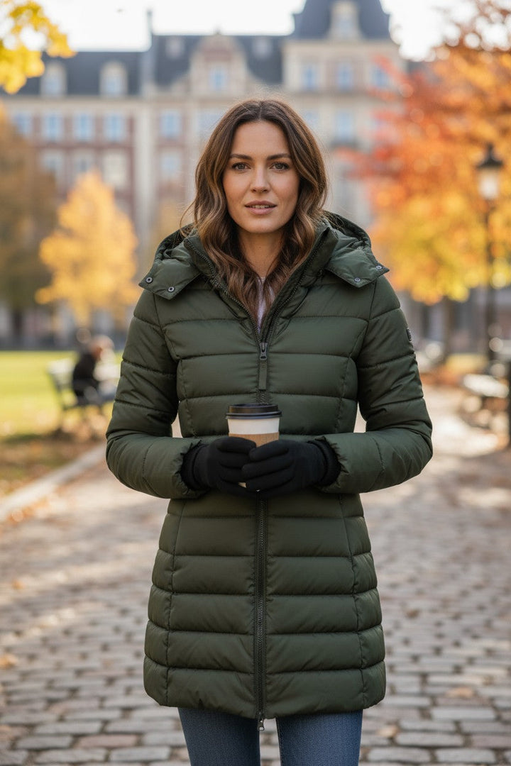 Martina™ | Élégant manteau d'hiver