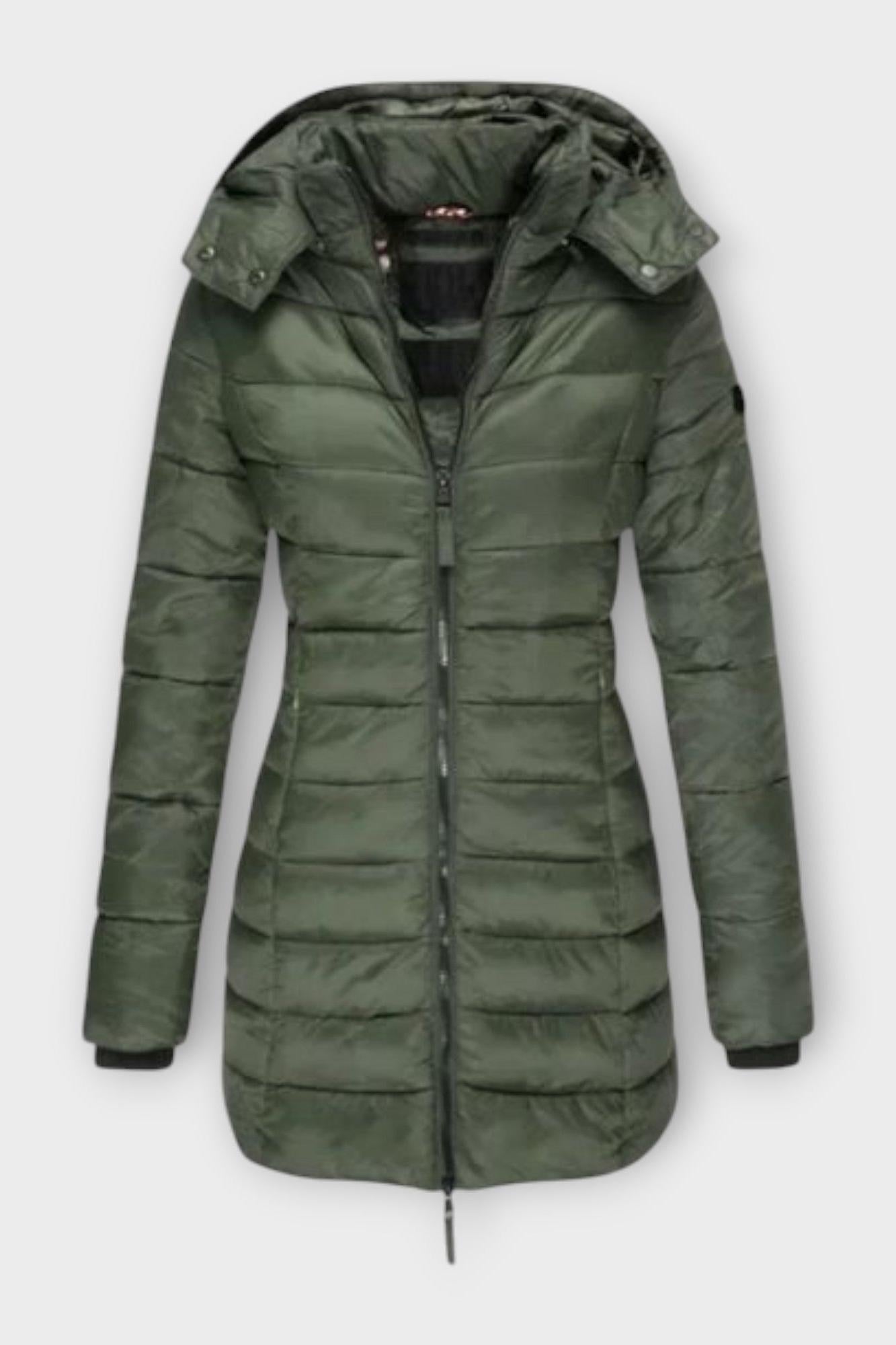 Martina™ | Élégant manteau d'hiver