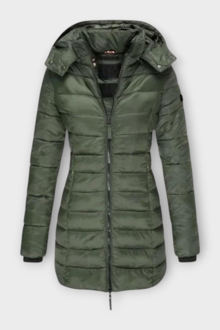 Martina™ | Élégant manteau d'hiver