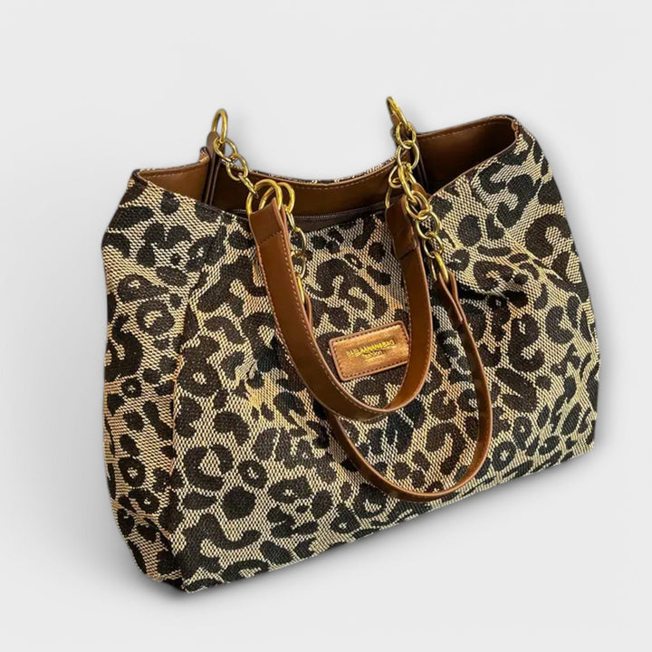 Mathilde | Sac Léopard