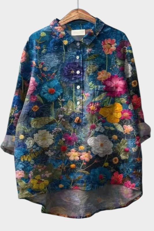 Mathilde | Blouse de Luxe