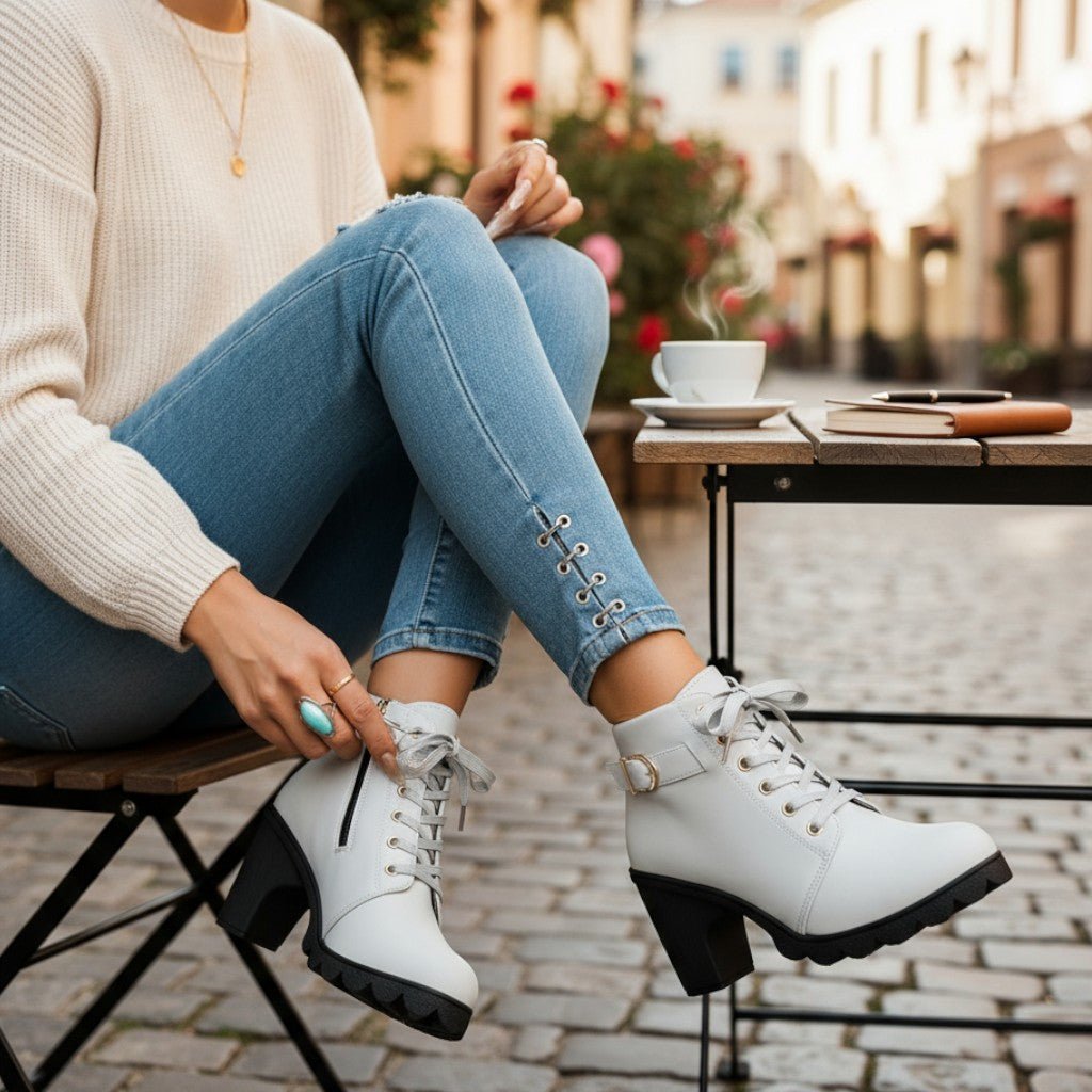 Melina | Bottines