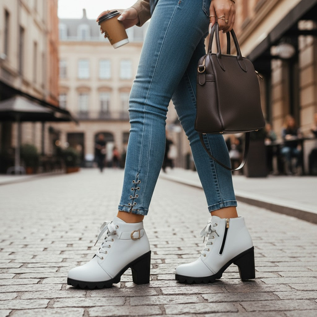 Melina | Bottines