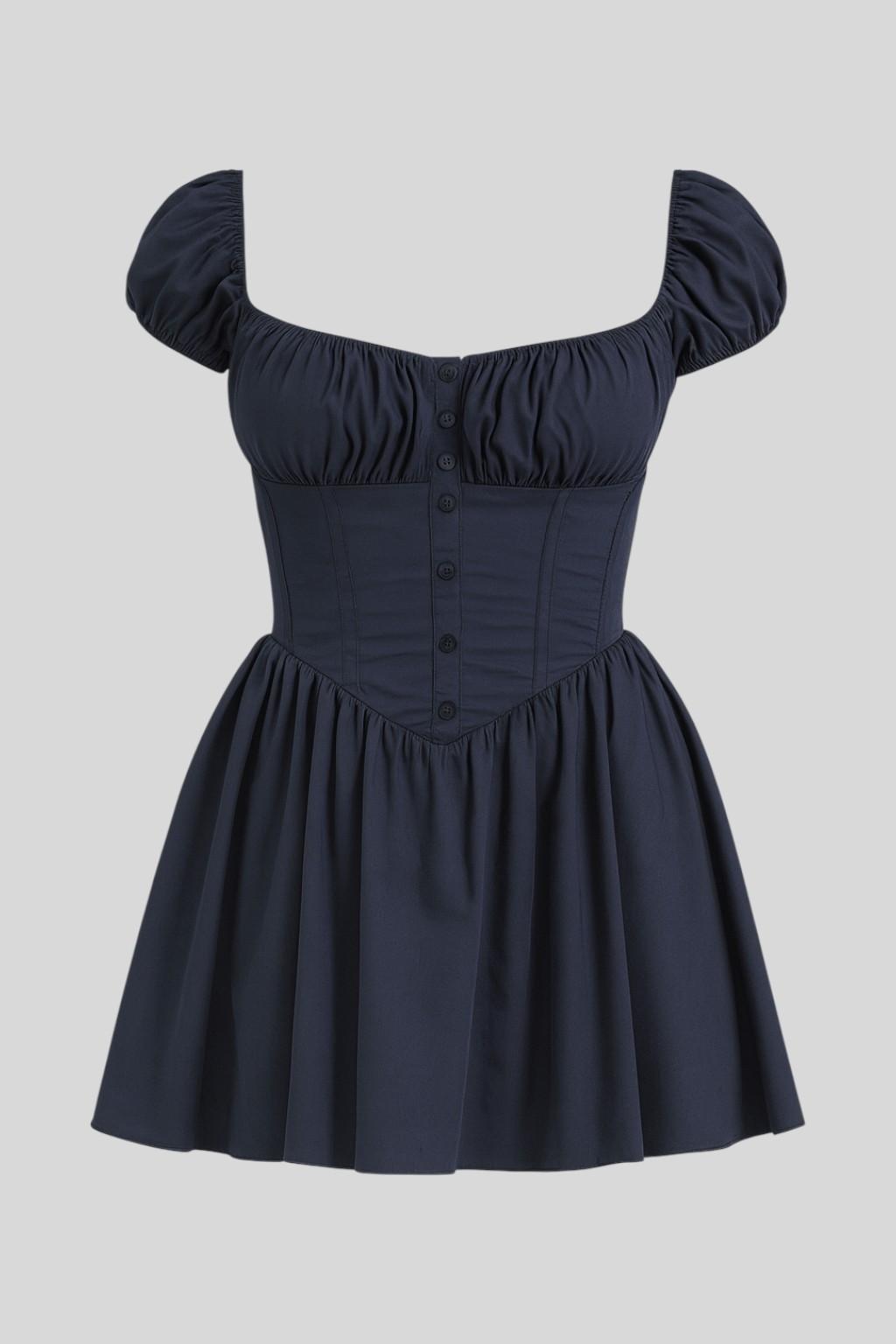 Melina | Robe Minidress