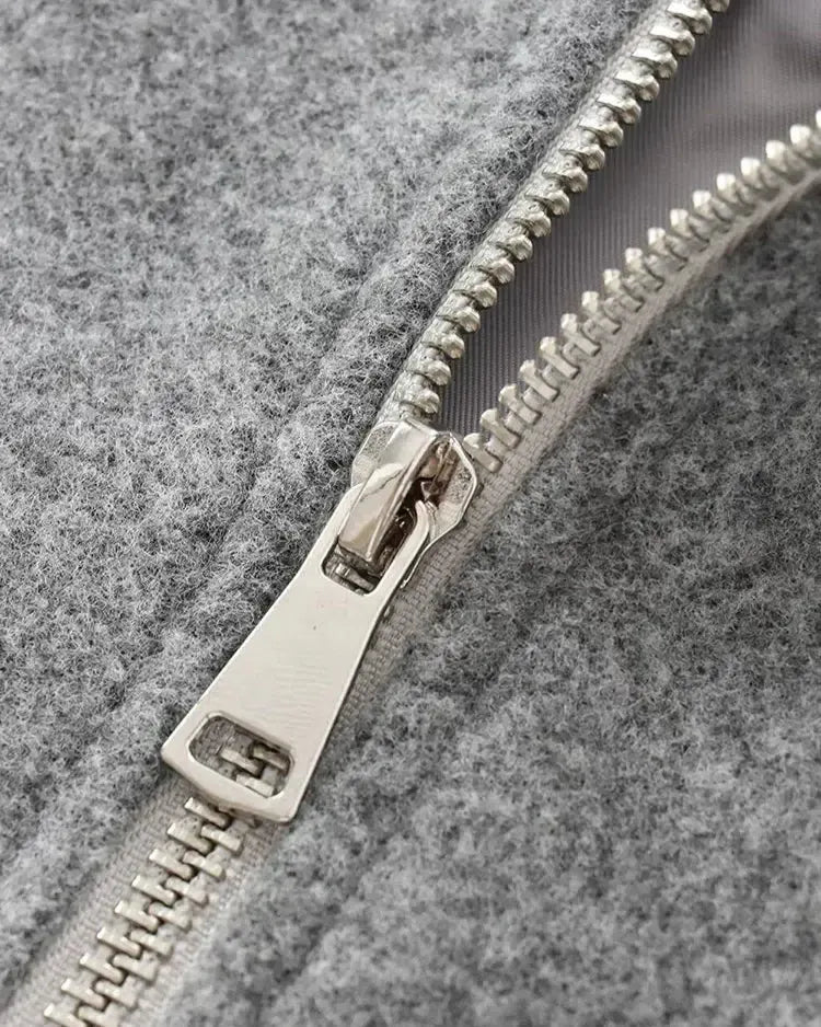 Mette | Veste bomber courte