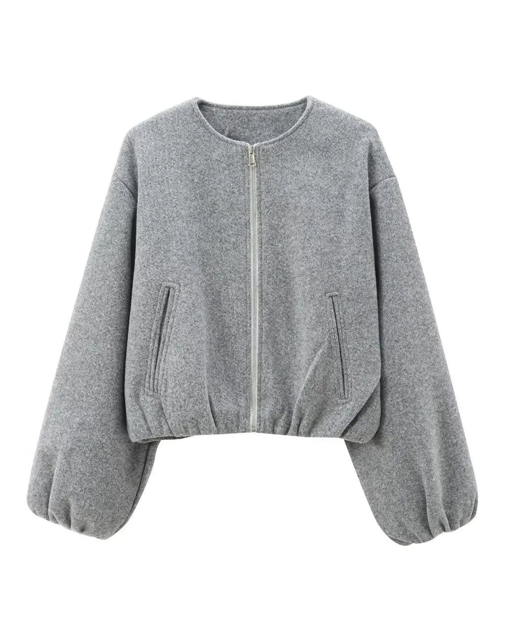 Mette | Veste bomber courte