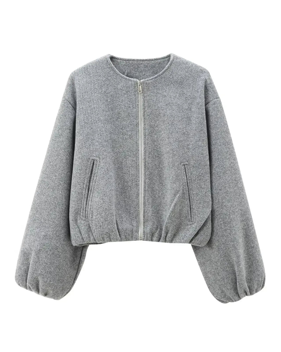 Mette | Veste bomber courte