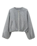 Mette | Veste bomber courte