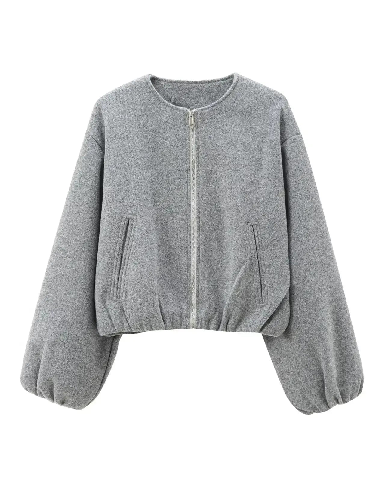 Mette | Veste bomber courte