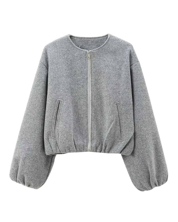 Mette | Veste bomber courte