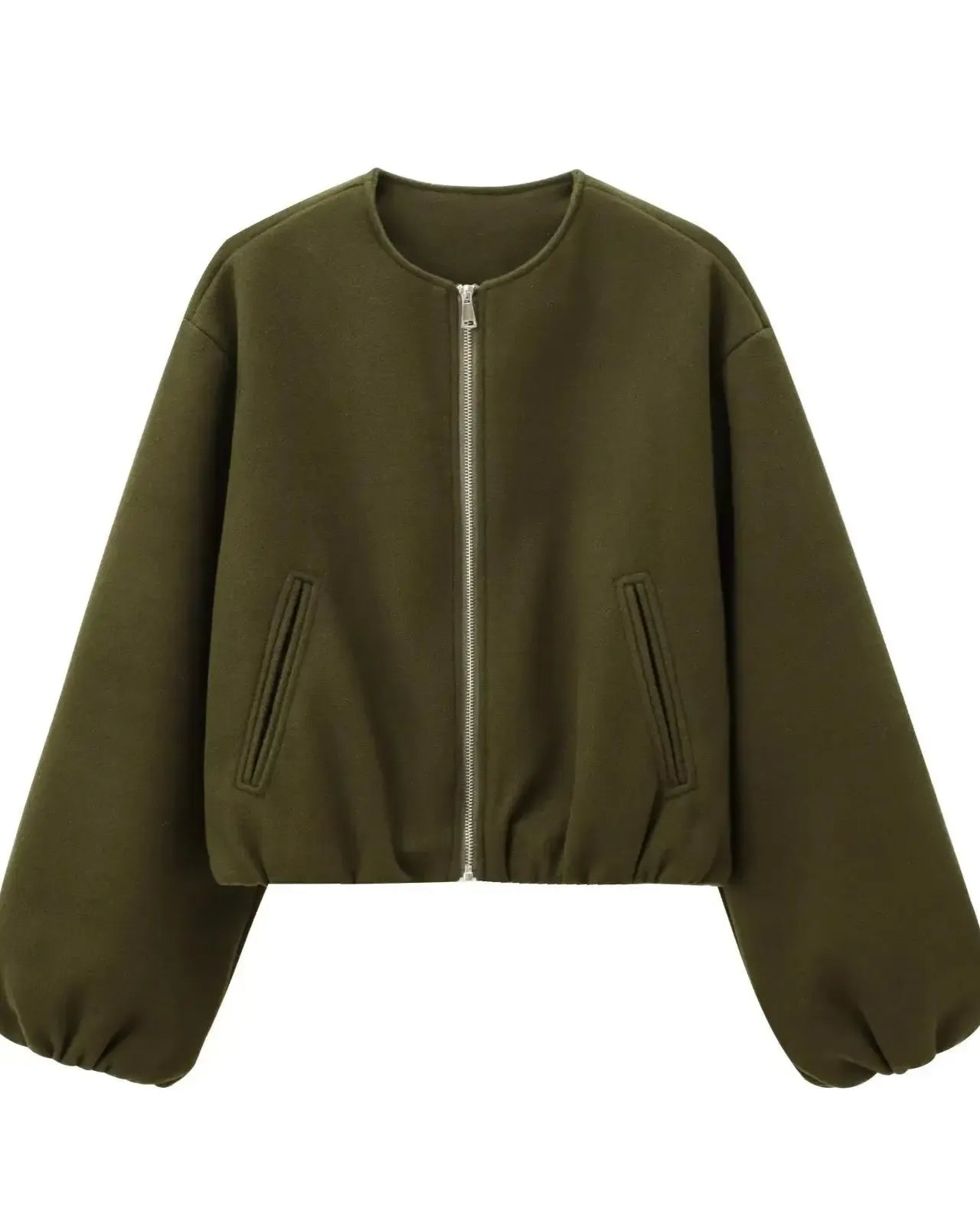 Mette | Veste bomber courte