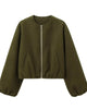 Mette | Veste bomber courte