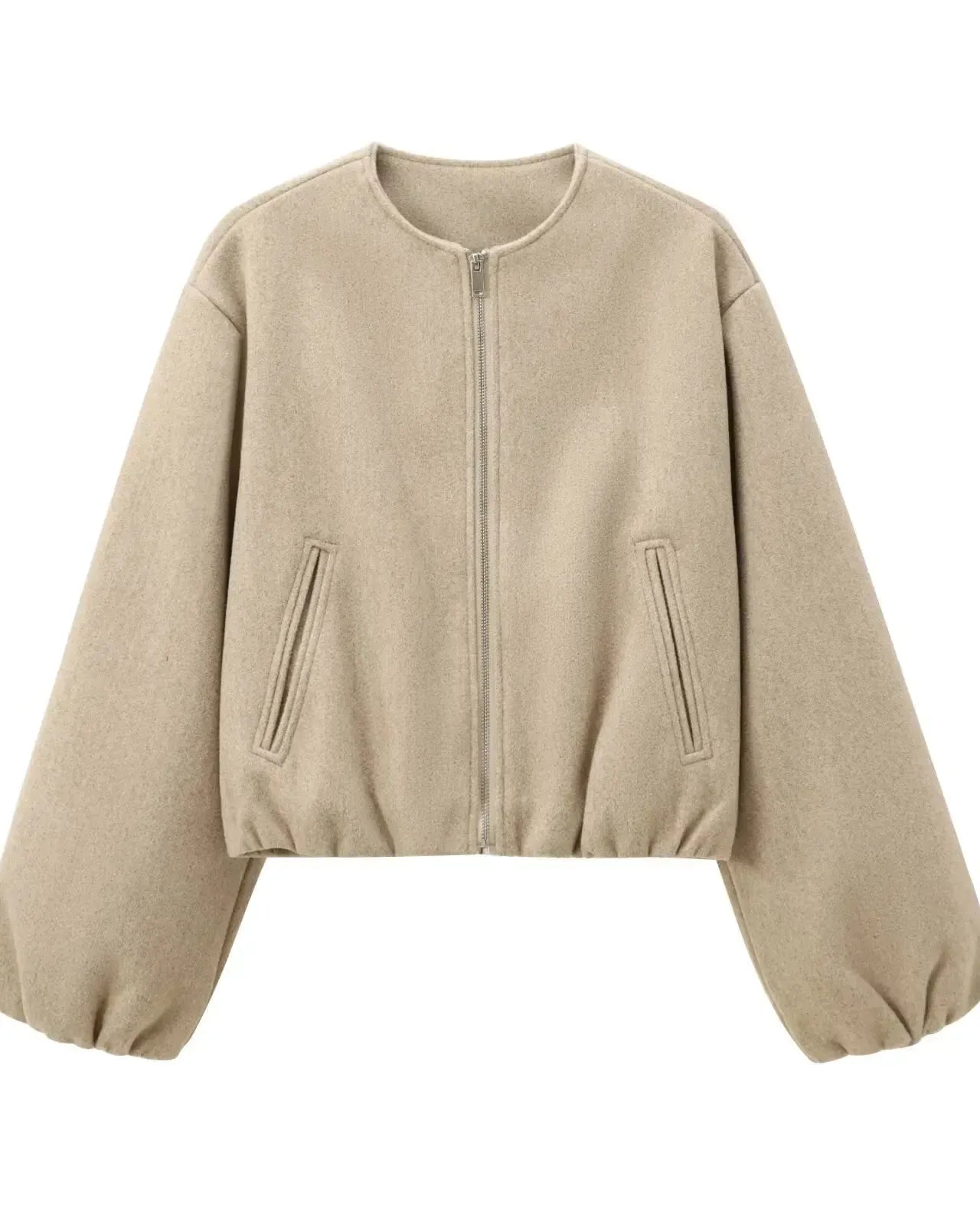 Mette | Veste bomber courte