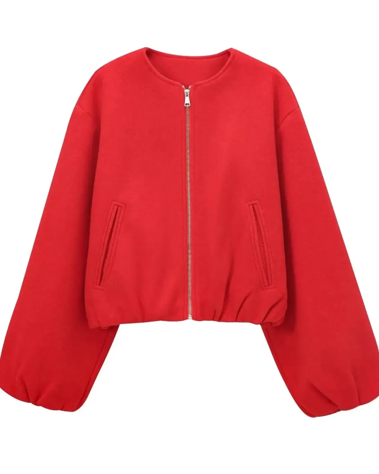 Mette | Veste bomber courte