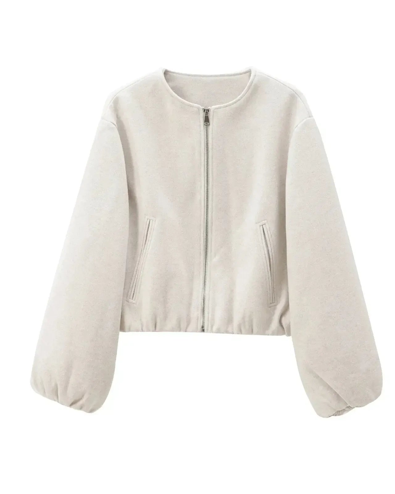 Mette | Veste bomber courte