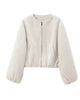 Mette | Veste bomber courte