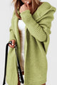 Mette | Cardigan à capuche de luxe