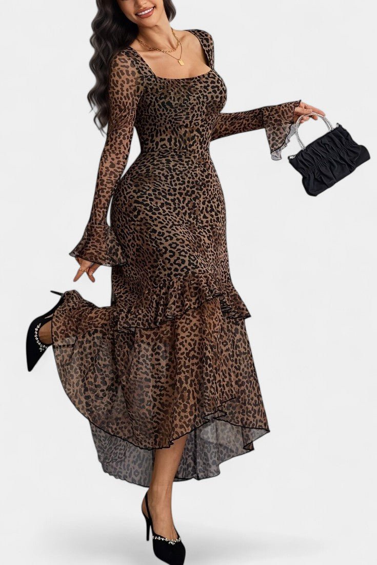 Mette | Robe Maxi