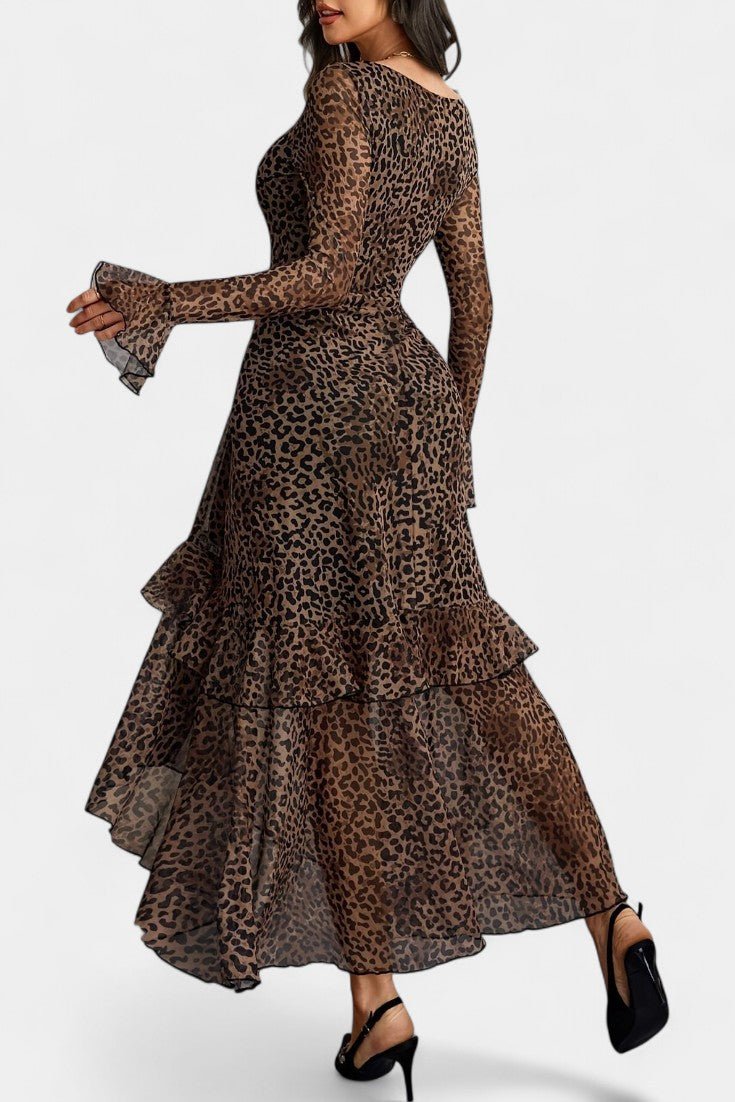 Mette | Robe Maxi