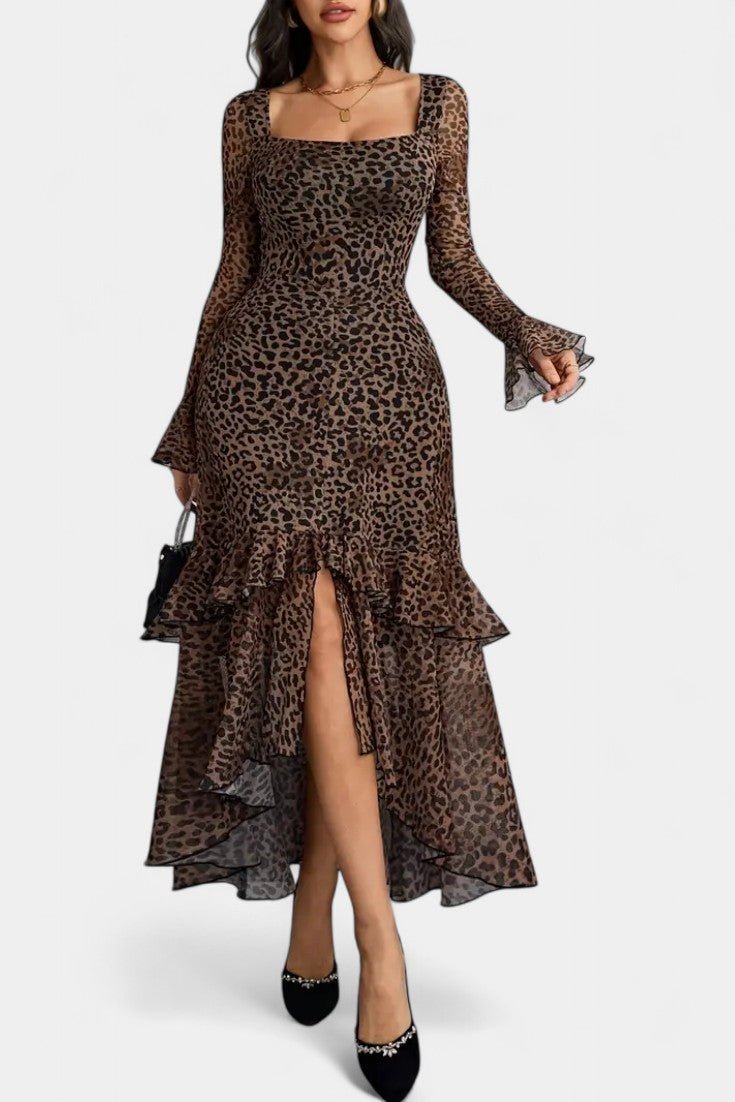 Mette | Robe Maxi