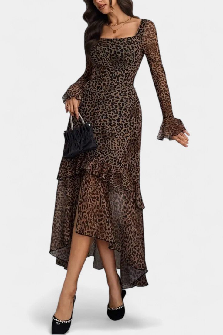 Mette | Robe Maxi