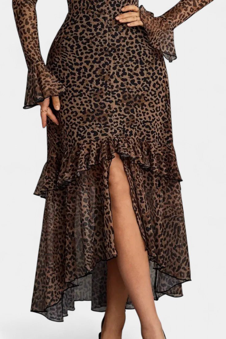 Mette | Robe Maxi