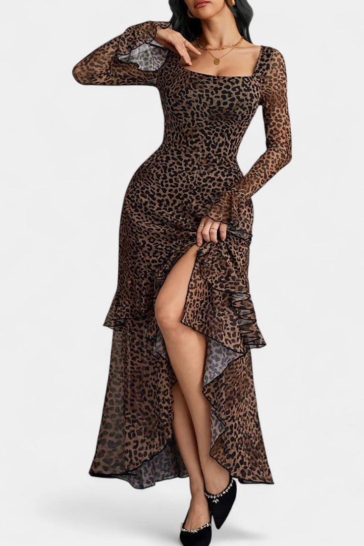 Mette | Robe Maxi