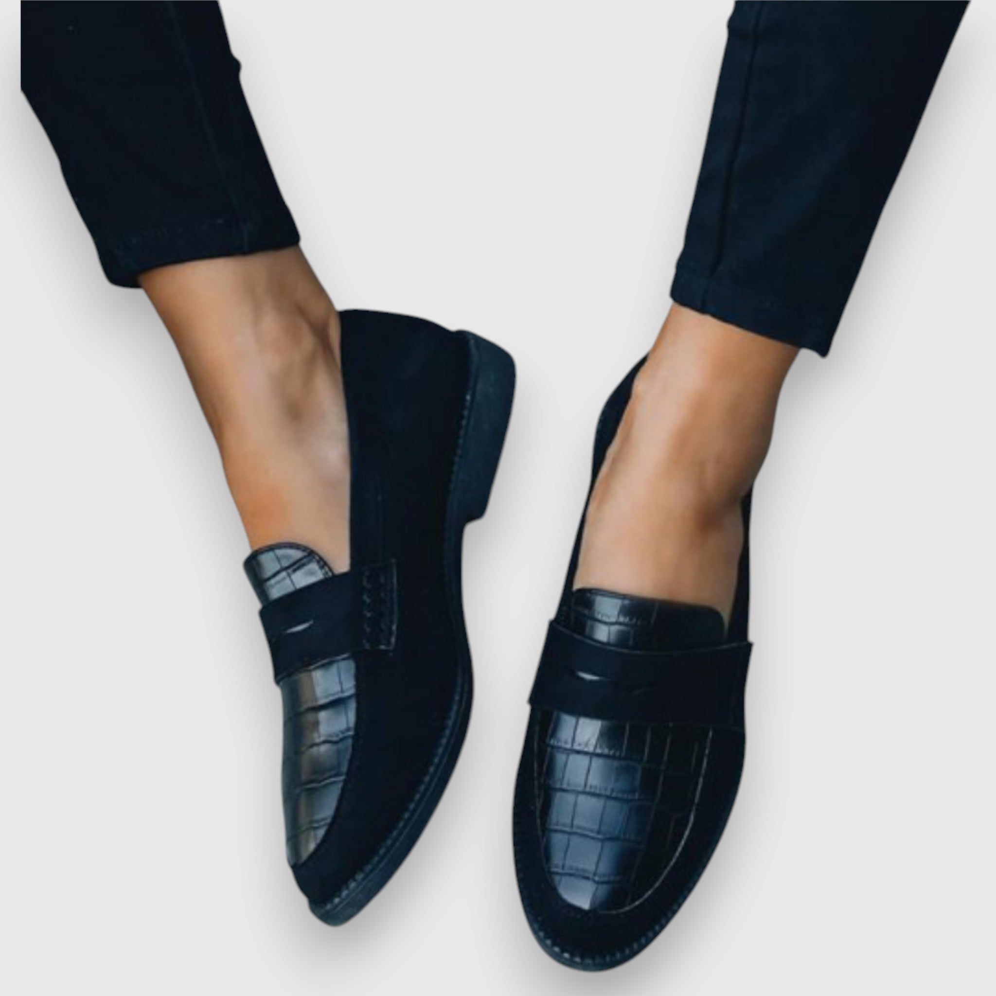 Mette | Mocassins Orthopédiques