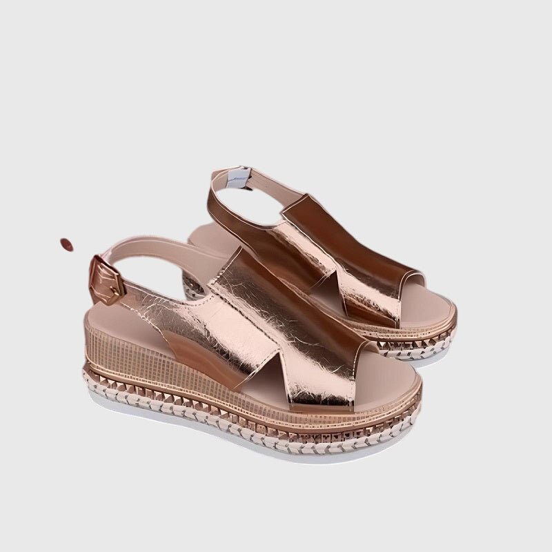 Mette | Sandales orthopédiques