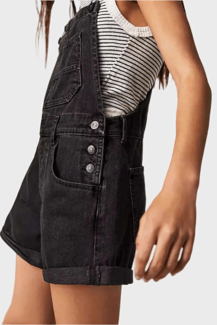 Mette | Jean noir