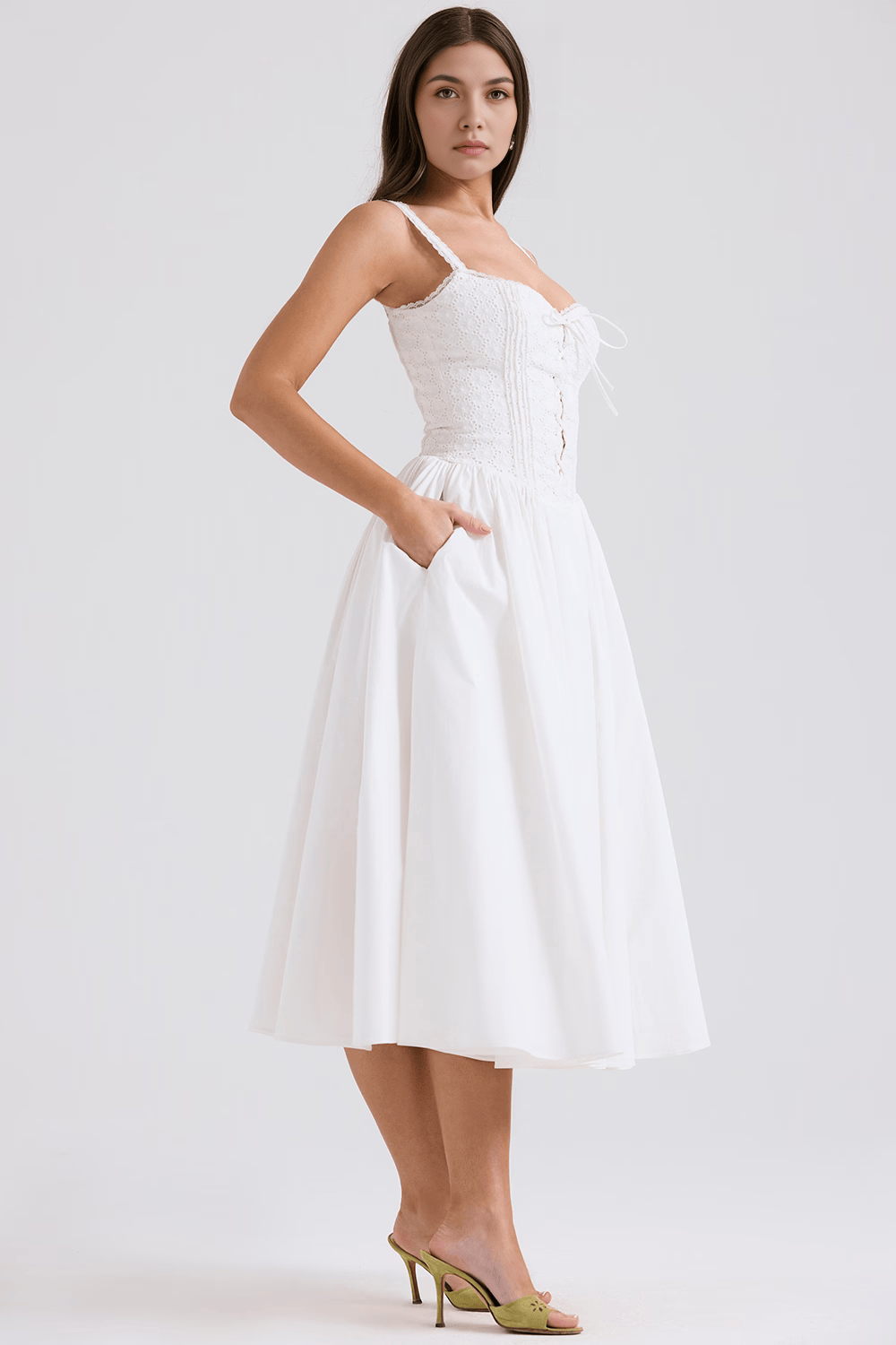 Mia | Robe Midi