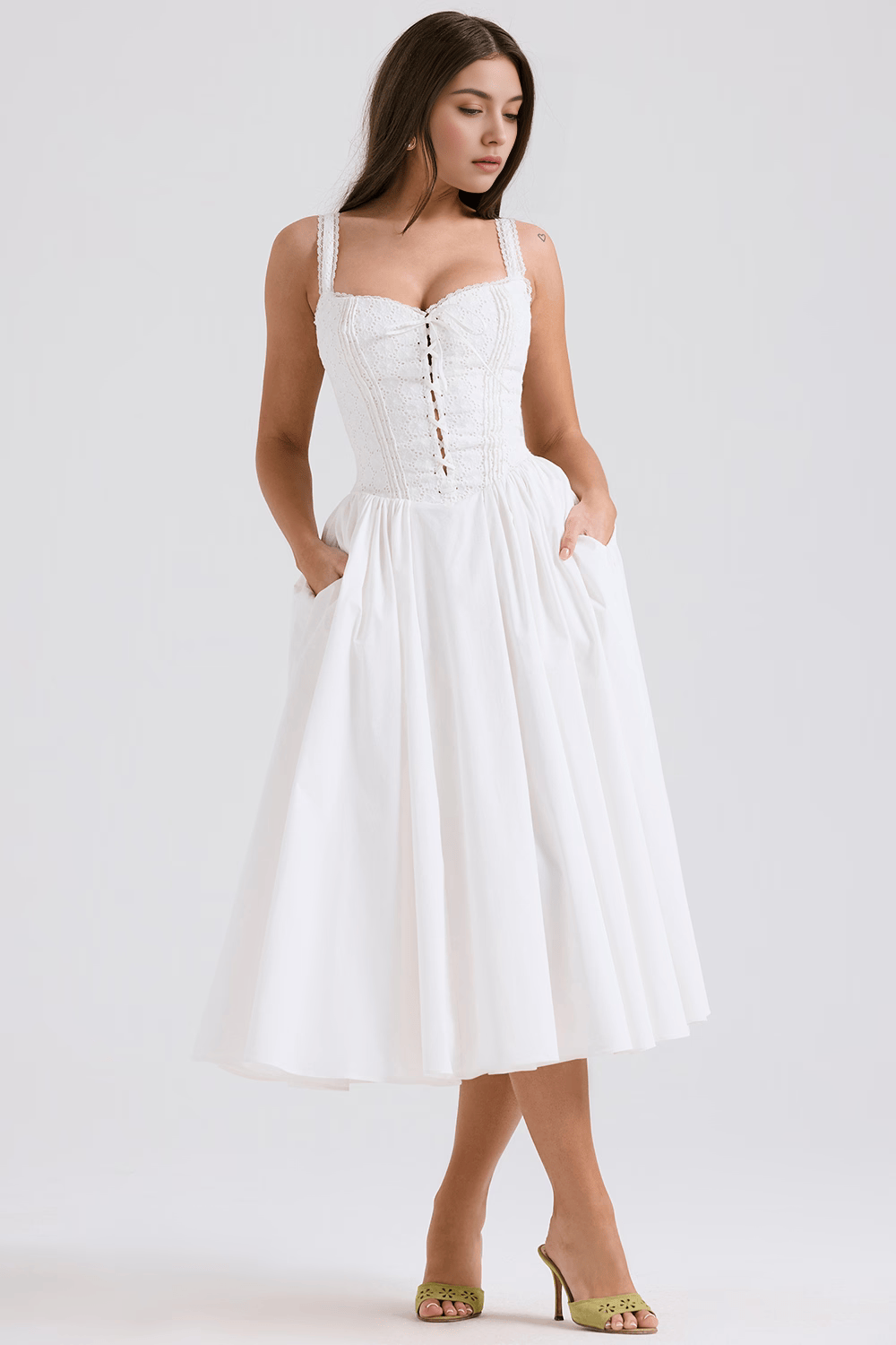 Mia | Robe Midi