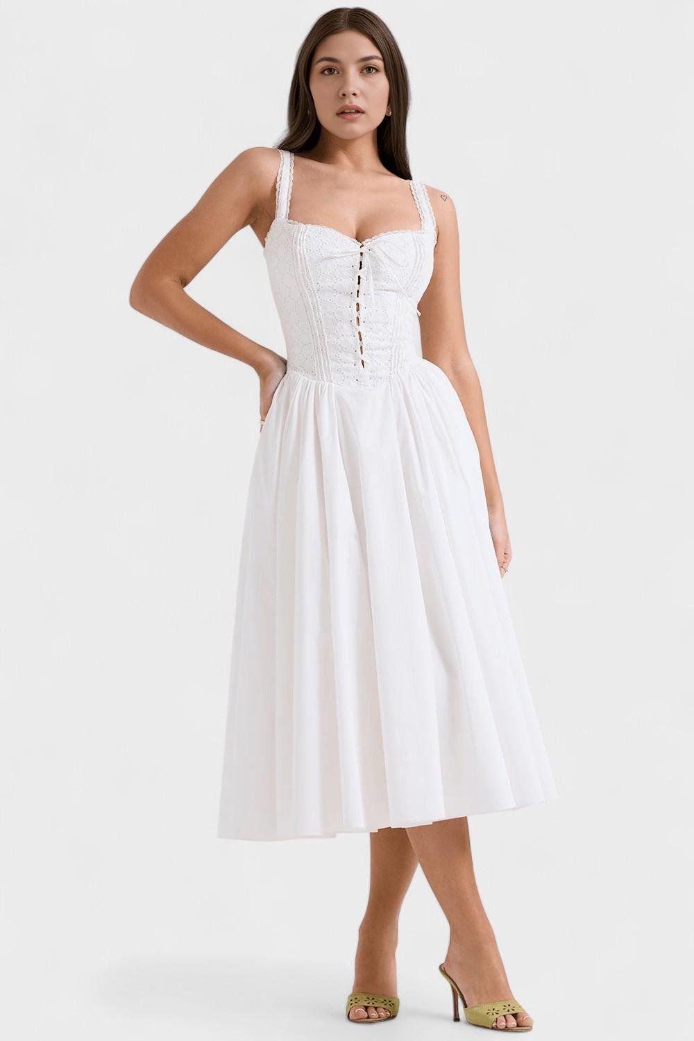 Mia | Robe Midi