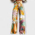 Mille | Pantalons Boho