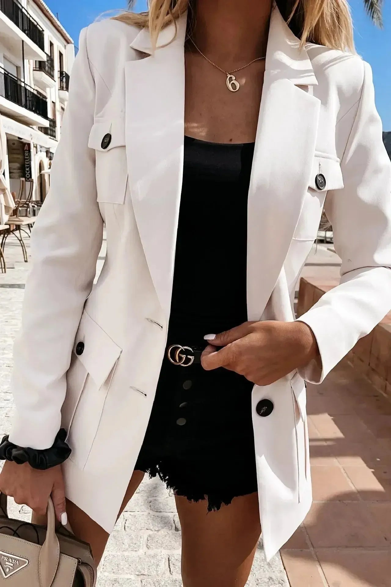 Mille | Blazer élégant