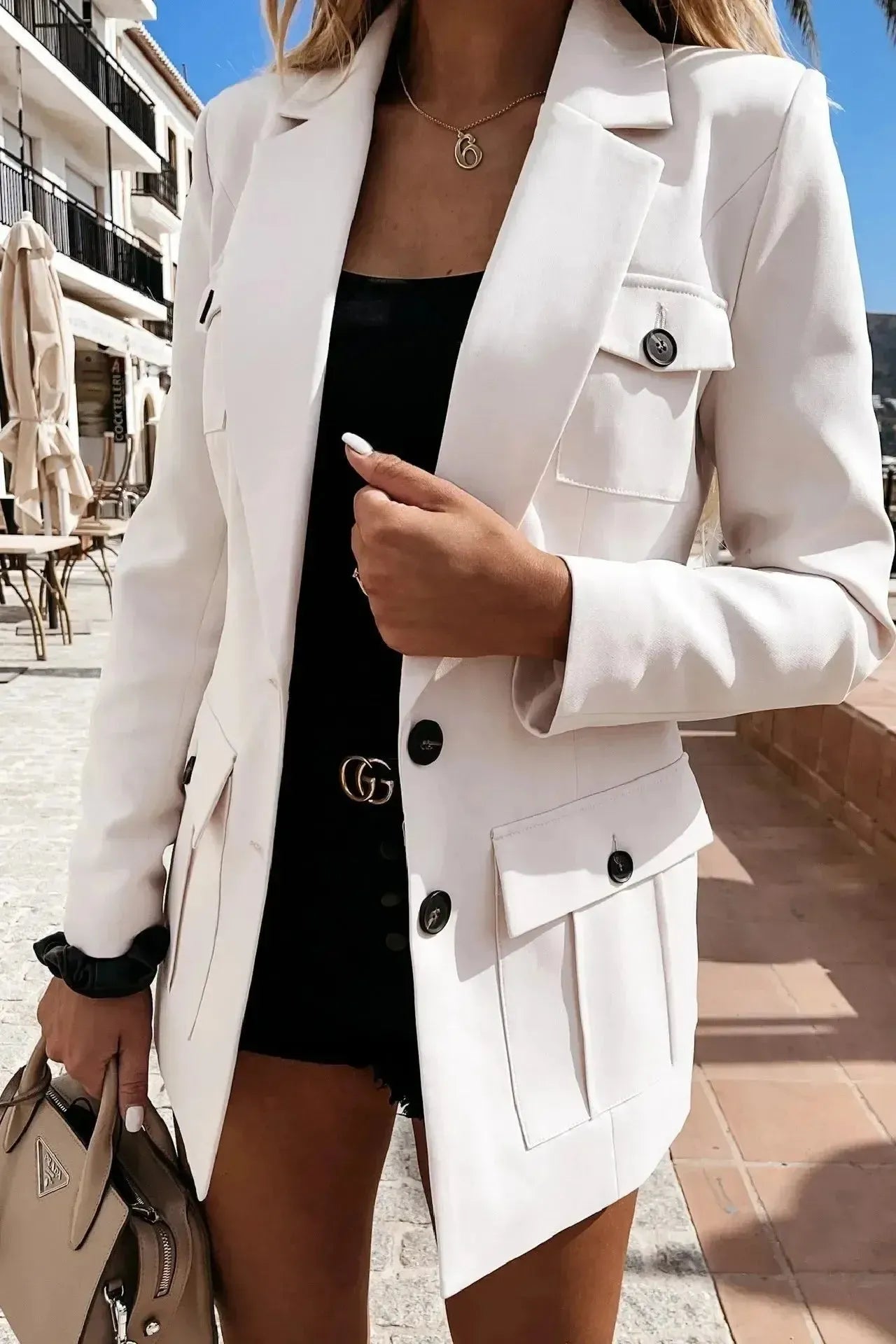 Mille | Blazer élégant