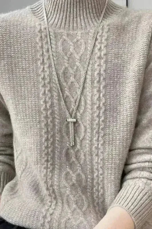 Mille | Pull en Cachemire