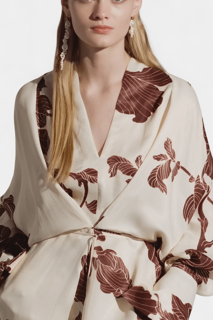 Mille | Robe Kimono