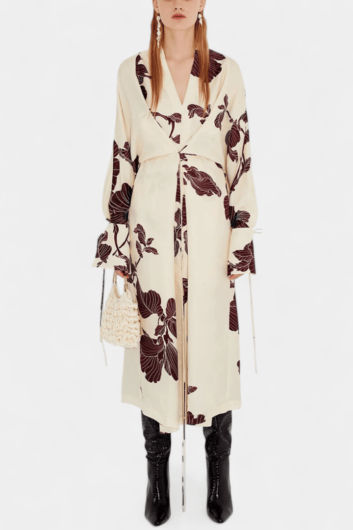 Mille | Robe Kimono