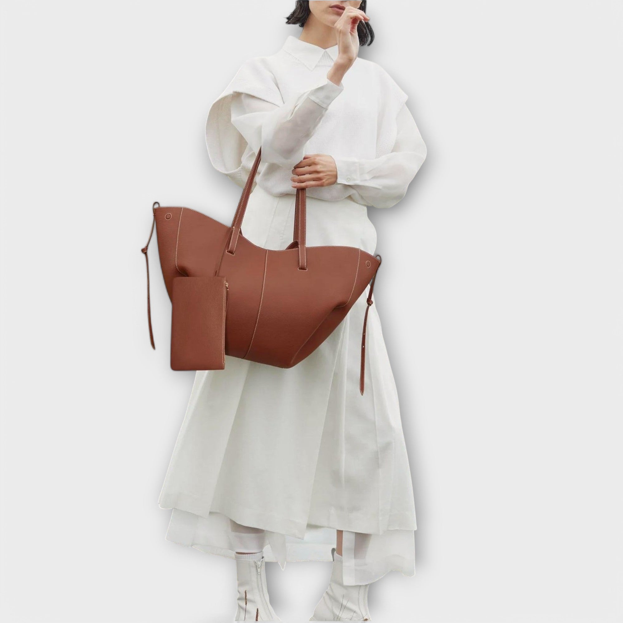 Mille | Sac en Cuir Aura