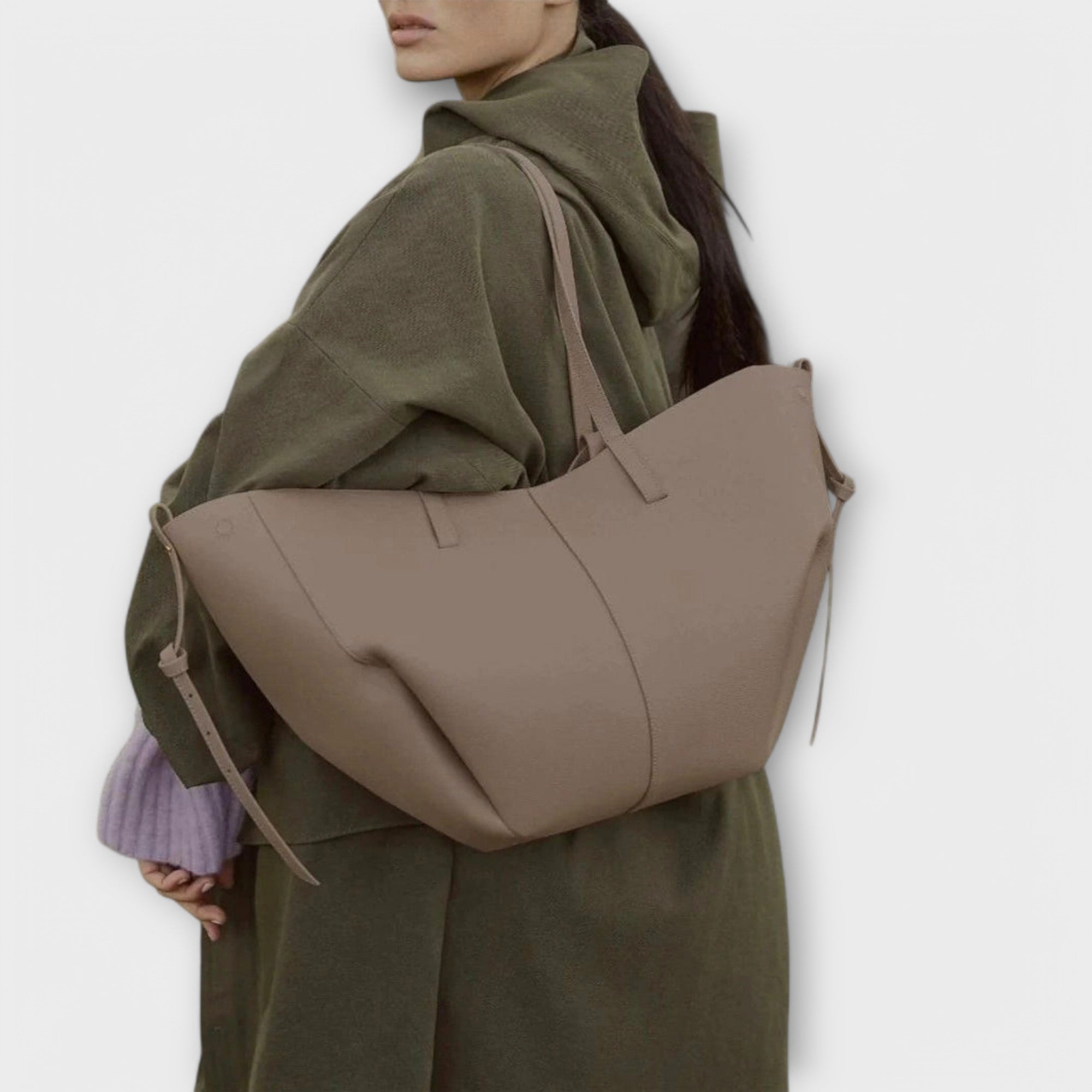Mille | Sac en Cuir Aura
