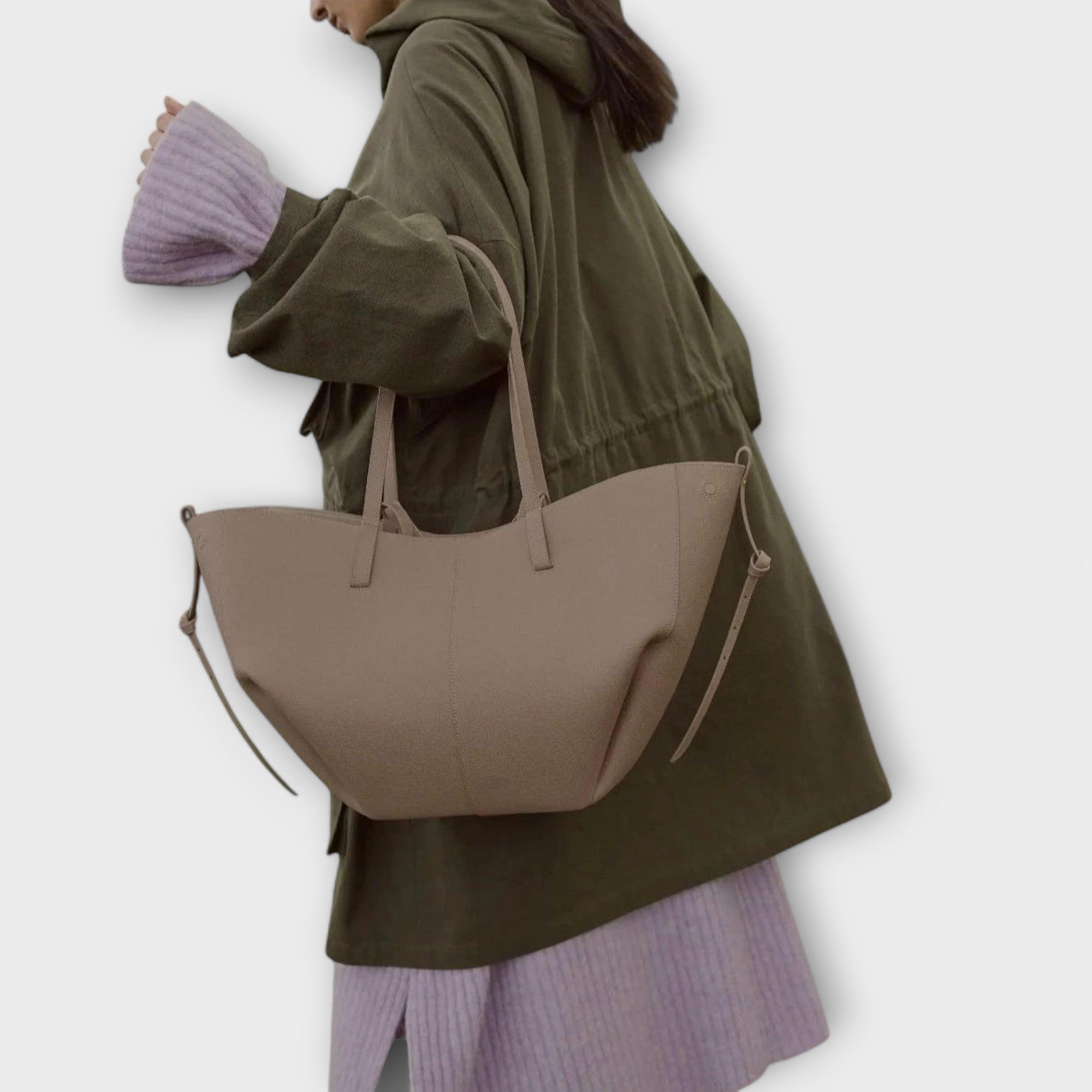 Mille | Sac en Cuir Aura
