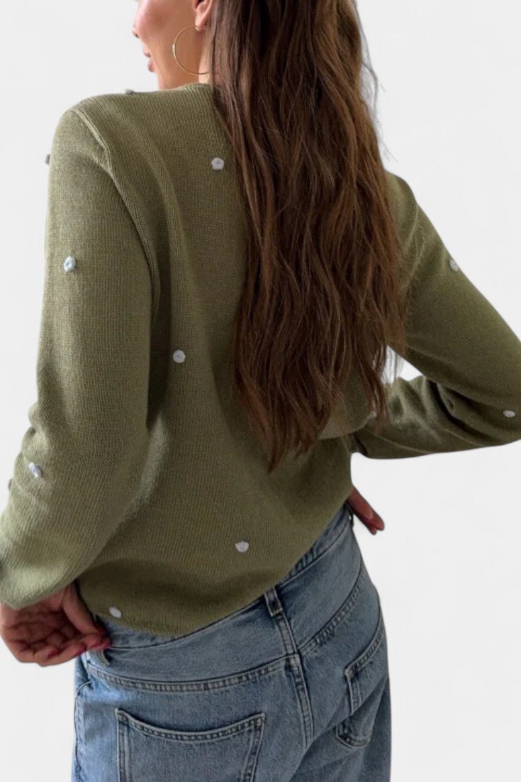 Mille | Cardigan Romantique