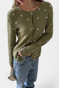 Mille | Cardigan Romantique