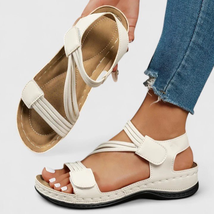 Mille | Sandale Sophistiquée