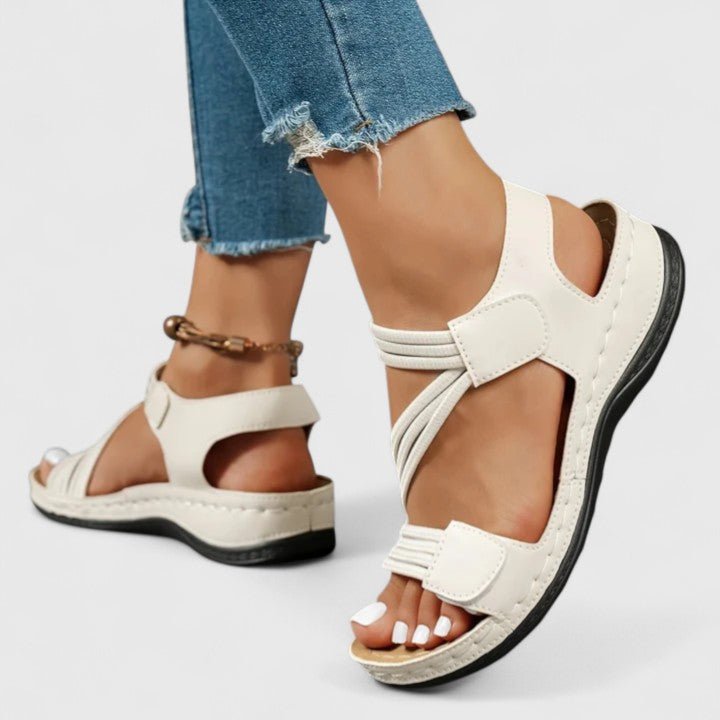 Mille | Sandale Sophistiquée