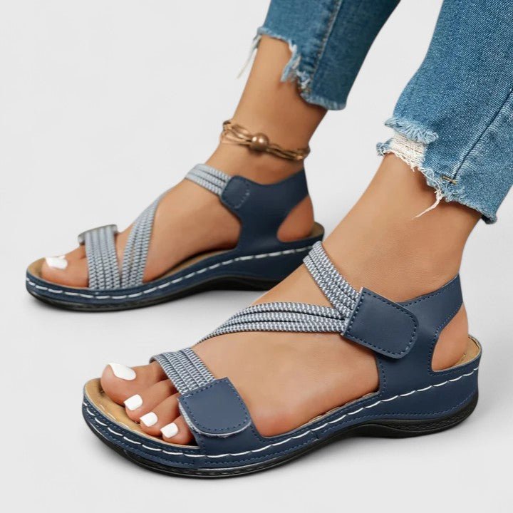 Mille | Sandale Sophistiquée