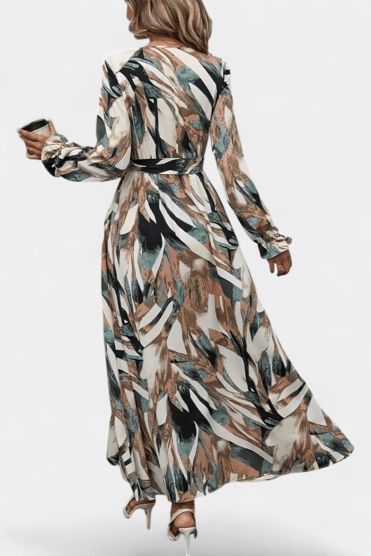 Mille | Robe en V