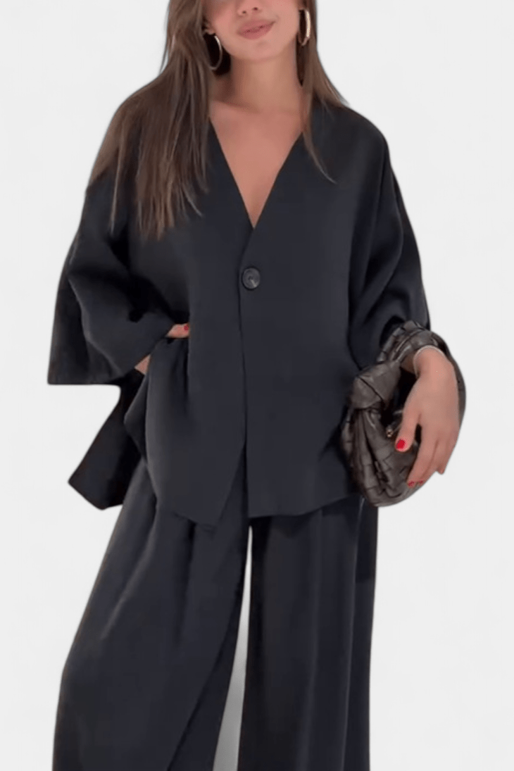 Millea | Ensemble à manches longues