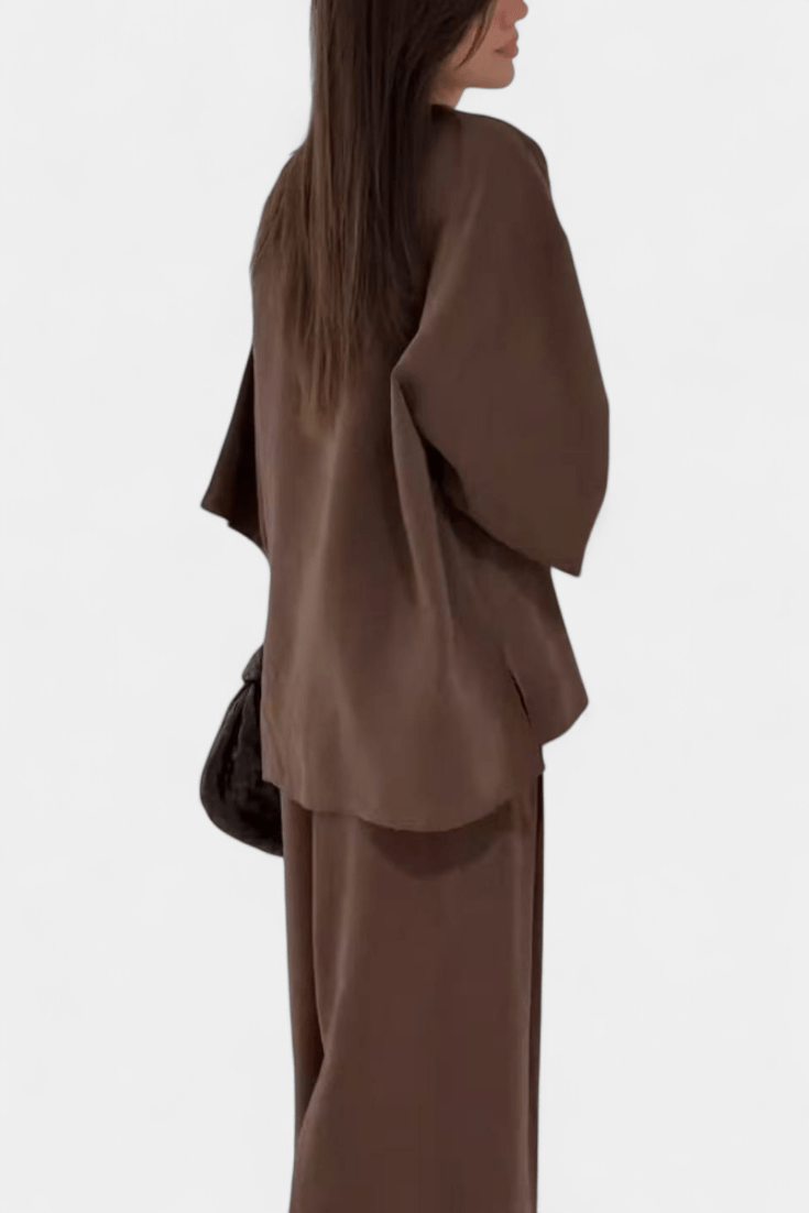 Millea | Ensemble à manches longues
